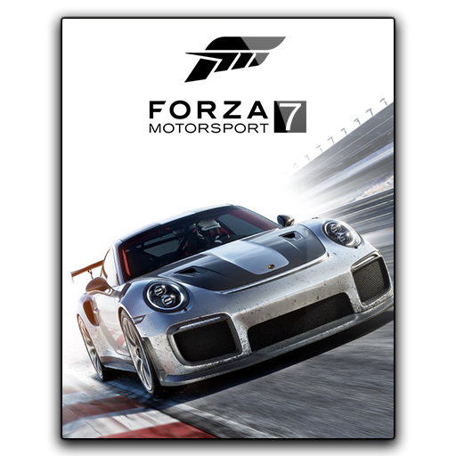 512x512 Icon Forza Motorsport