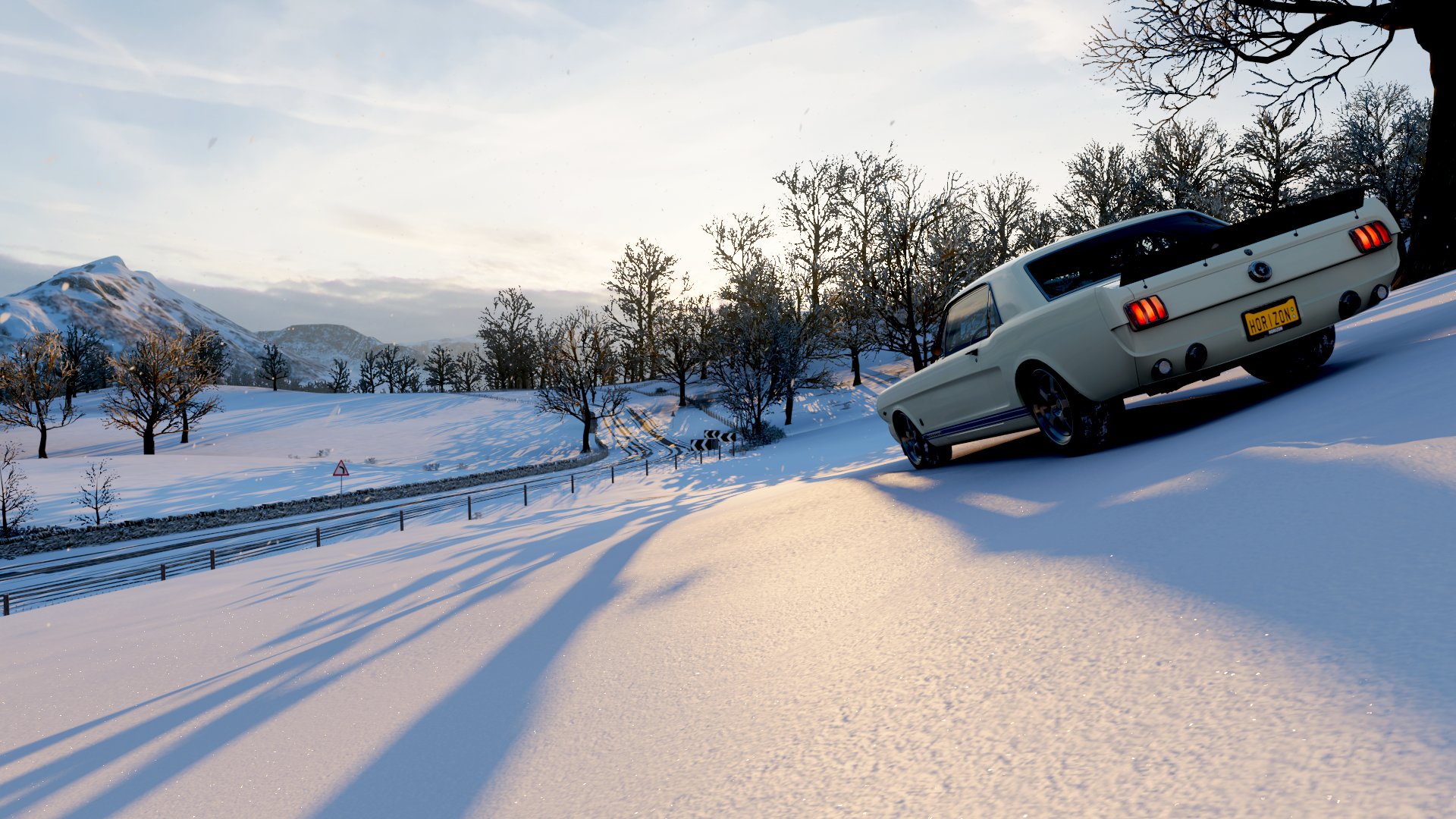 1920x1080 An American Icon Forza