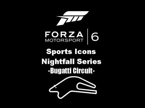 480x360 Sports Icon Series Bugatti Circuit Forza