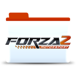 256x256 Forza Icon Colorflow Iconset Tribalmarkings