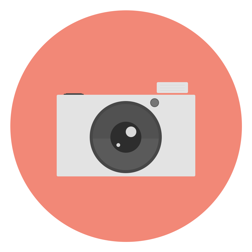 1000x1000 Camera Icon