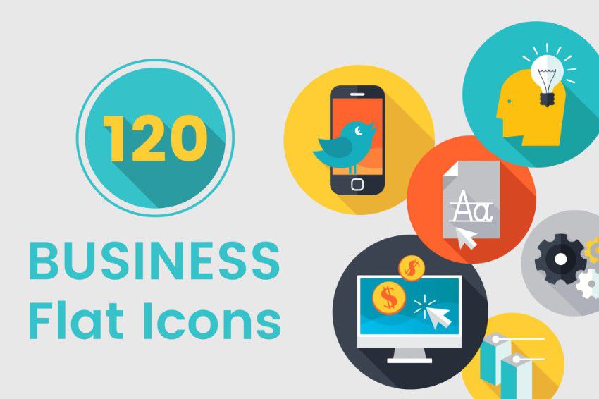 850x566 Top Free Icon Sets For Web Designers