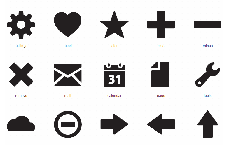 Foundation Icon Fonts 785x500 Foundation Icon Fonts