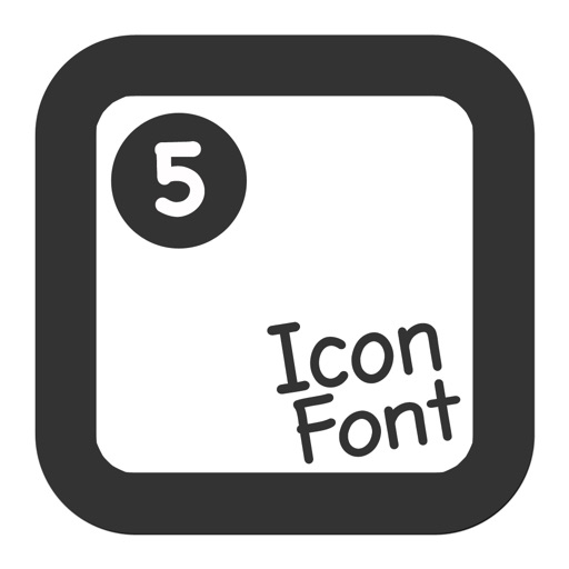 Foundation Icon Fonts Cheatsheet 512x512 Foundation Icon Fonts Cheatsheet