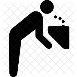 256x256 Drinking Fountan Of Glyph Style