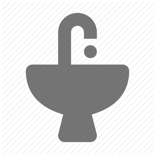 512x512 Drinking, Fountain, Sink, Water Icon