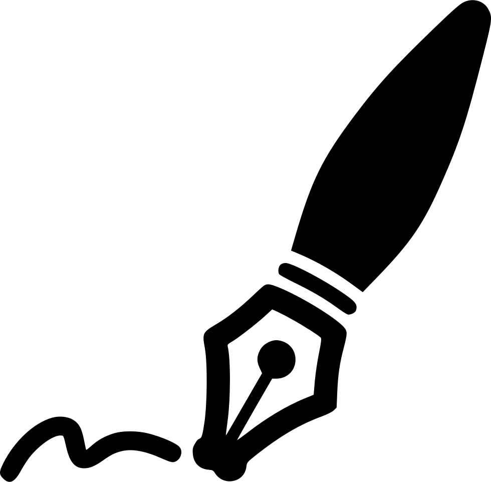 980x962 Fountain Pen Png Icon Free Download
