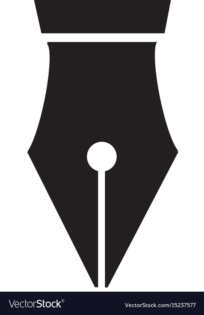 700x1080 Captain America In Pen Icon, Pen Nib