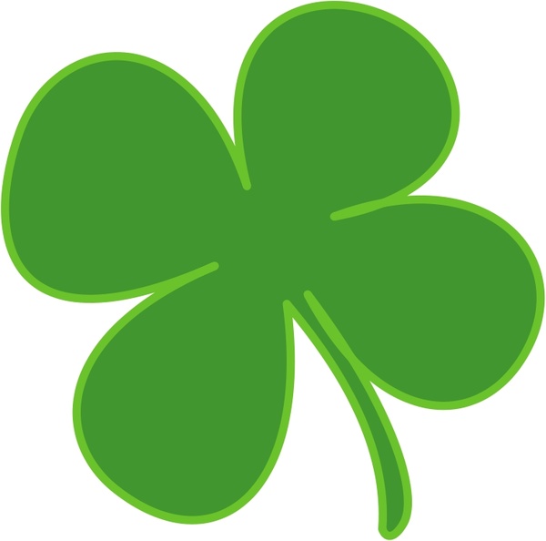 Four Leaf Clover Icon