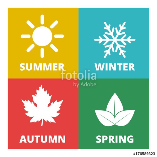 Four Seasons Icon at Vectorified.com | Collection of Four Seasons Icon ...