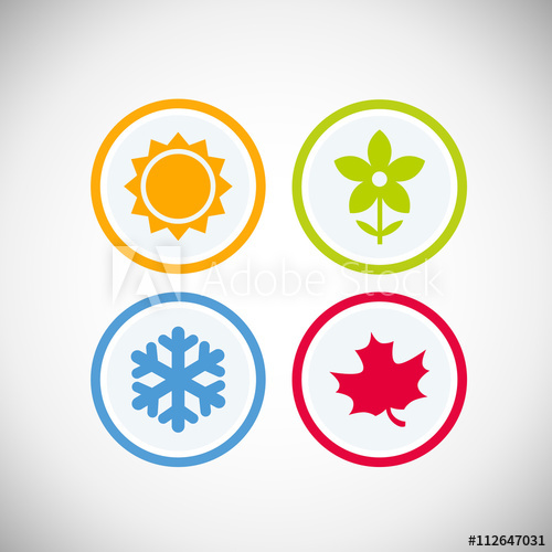 Four Seasons Icon at Vectorified.com | Collection of Four Seasons Icon ...