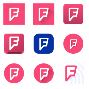 Foursquare Icon Foursquare Icons Designbolts 300x300 Foursquare Icon Foursquare Icons Designbolts