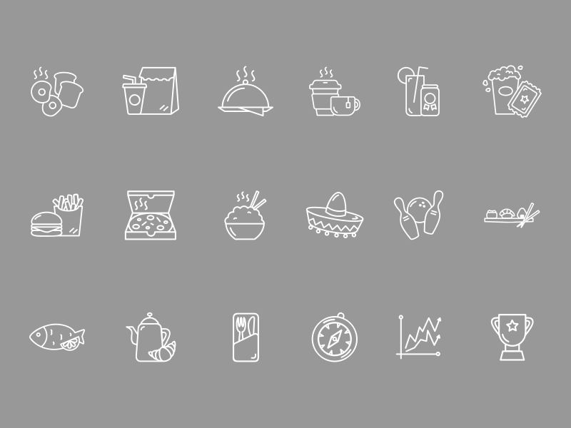 Foursquare Icons 800x600 Foursquare Icons