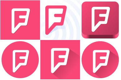 Foursquare Iconset 390x260 Foursquare Iconset