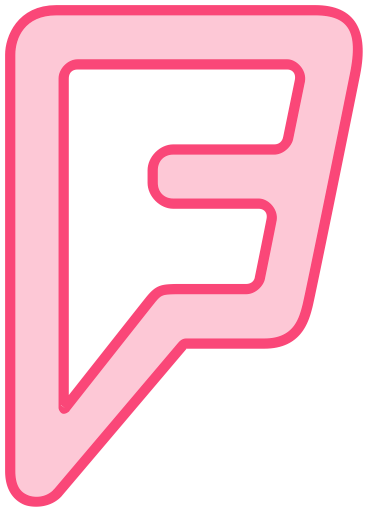 Foursquare, Line, Social, Transparent Icon 368x512 Foursquare, Line, Social, Transparent Icon