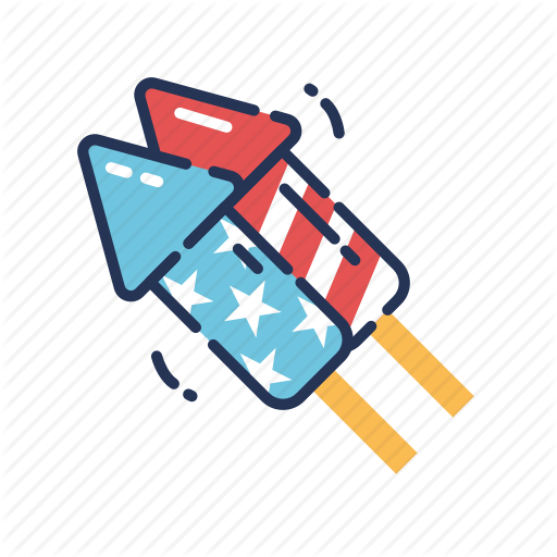 512x512 Celebration, Fireworks, Fourth Of July, Independence Day, July