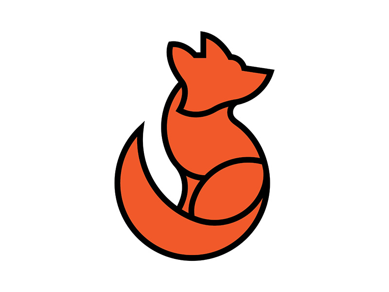 800x600 Fox Icon