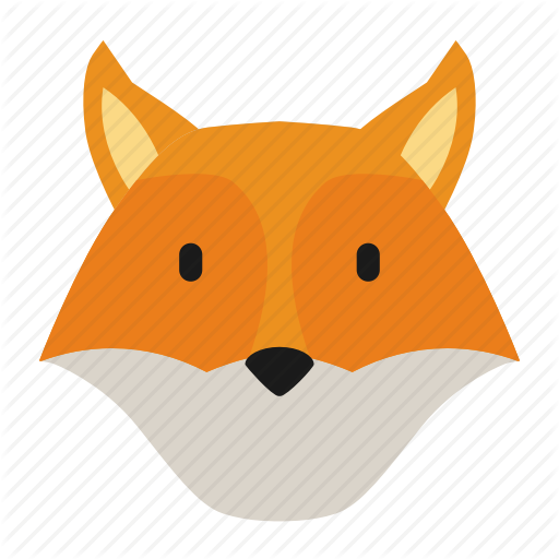 Fox Icon at Vectorified.com | Collection of Fox Icon free for personal use