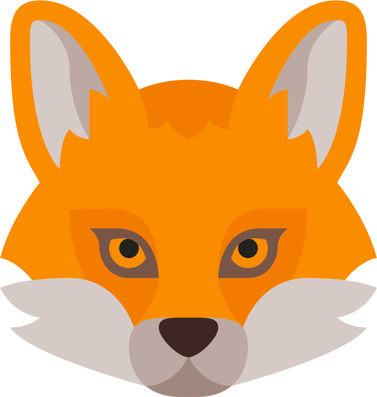 Fox Icon at Vectorified.com | Collection of Fox Icon free for personal use