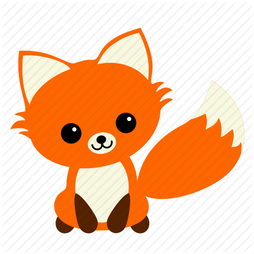 512x512 Fox, Vixen Icon