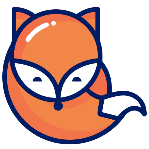 512x512 Animal, Character, Filthy, Fox Icon Free Of Icontober