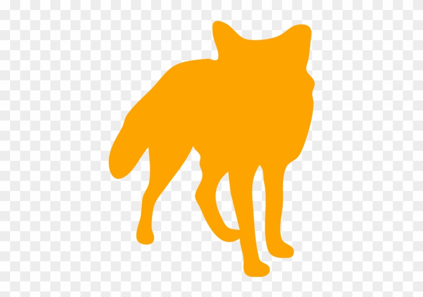 840x591 Orange Fox Icon
