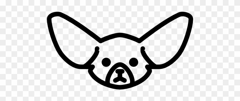 840x355 Fennec Fox Head Free Icon