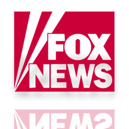 256x256 Mirror, Fox, News Icon