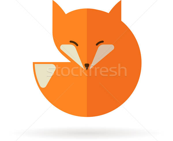 600x491 Fox Icon, Illustration And Element Vector Illustration Marina