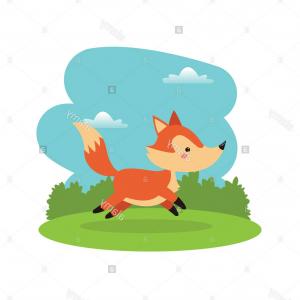 Fox Stock Icon at Vectorified.com | Collection of Fox Stock Icon free ...