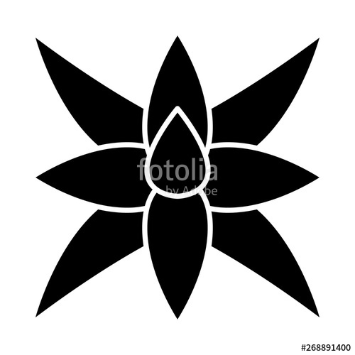 Fox Tail Agave Glyph Icon Stock Image And Royalty Free Vector 500x500 Fox Tail Agave Glyph Icon Stock Image And Royalty Free Vector