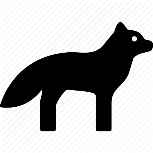 Animal, Arctic, Fox, Vixen Icon 512x512 Animal, Arctic, Fox, Vixen Icon