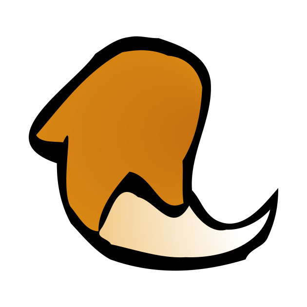 Limited Edition Exclusive Fox Tail Icon 630x630 Limited Edition Exclusive Fox Tail Icon