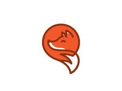 Cute Fox Icon 400x300 Cute Fox Icon