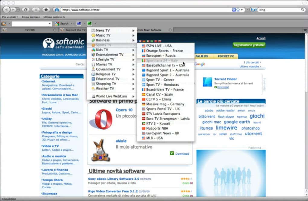 1020x664 Tv Fox For Mac