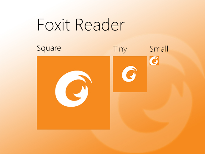 669x504 Foxit Reader Icon