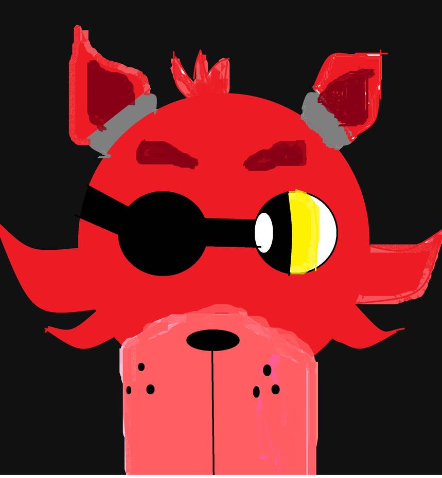 859x930 Foxy Icon