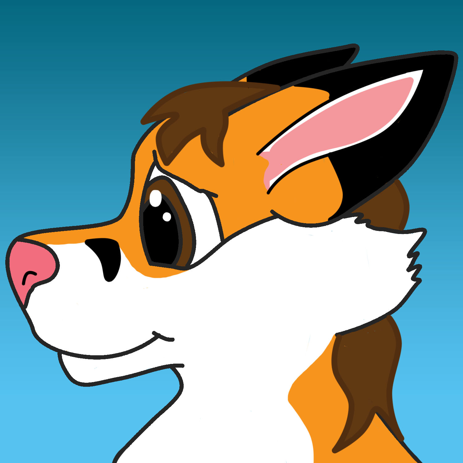 Foxy Icon at Vectorified.com | Collection of Foxy Icon free for ...