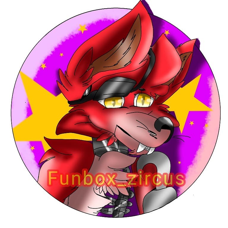 768x768 Foxy Icon