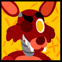 250x250 Free To Use Fnaf Foxy Icon