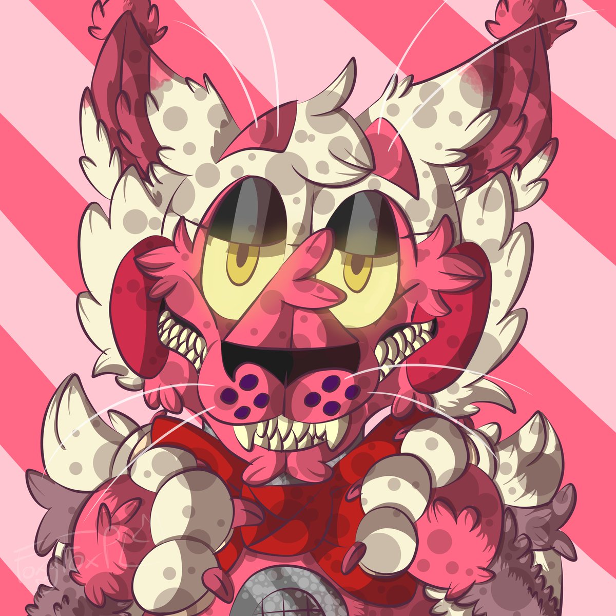 1200x1200 Funtime Foxy Icon!