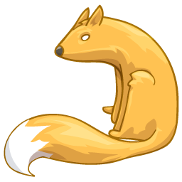 256x256 Foxy Icons, Free Foxy Icon Download