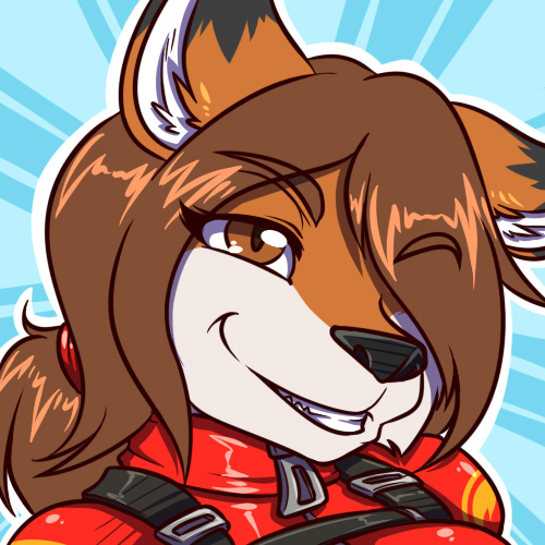 500x500 Foxy Icon!!