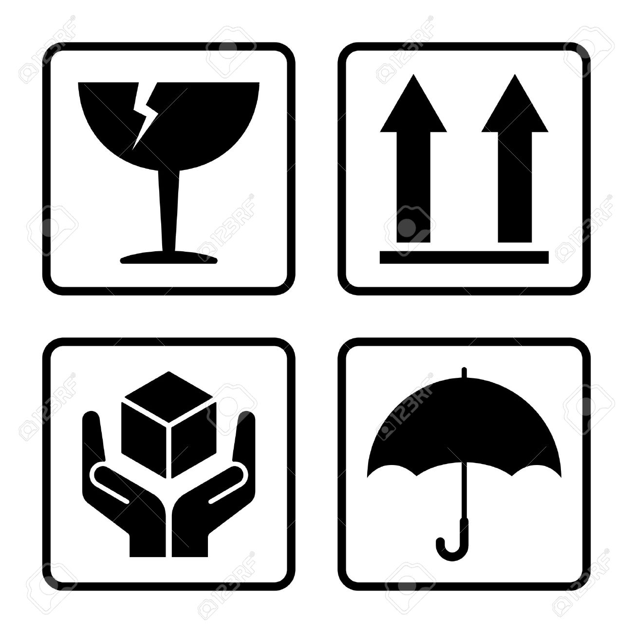 Fragile Icon 1300x1300 Fragile Icon