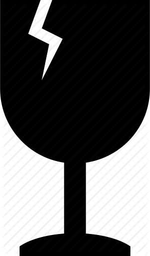 Box, Break, Broken, Fragile, Glass, Merchandise, Package Icon 299x512 Box, Break, Broken, Fragile, Glass, Merchandise, Package Icon