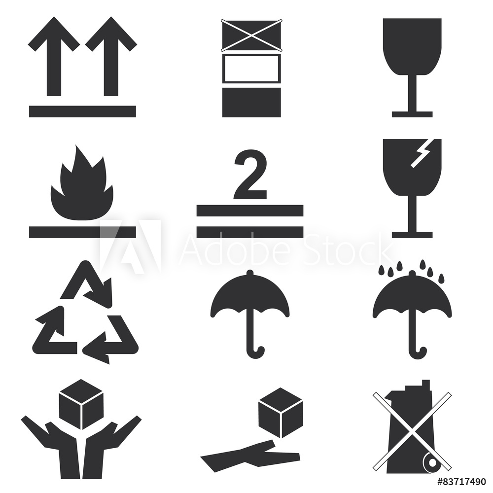 Fotografie, Obraz Fragile Icon Posters Cz 1000x1000 Fotografie, Obraz Fragile Icon Posters Cz