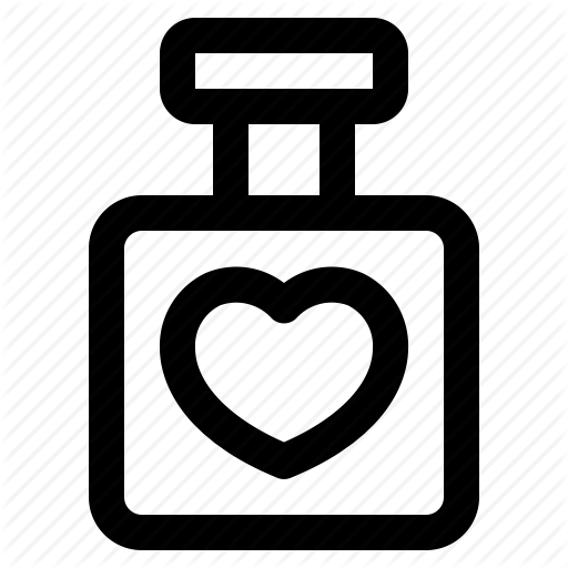 512x512 Fragrance, Love, Perfume Icon