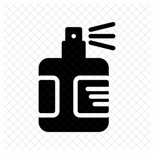 512x512 Fragrance Icon Of Glyph Style