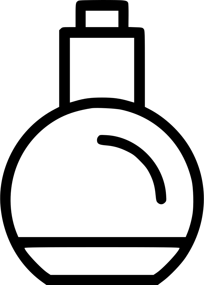 702x980 Parfume Bottle Container Fragrance Png Icon Free Download
