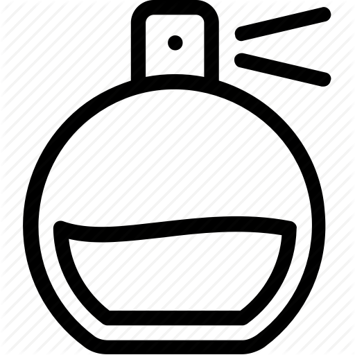 512x512 Aroma, Fragrance, Perfume, Perfume Bottle, Scent Icon Icon